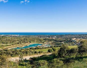 Panoramic Sea and Golf-view Land in Sotogrande Cádiz 2