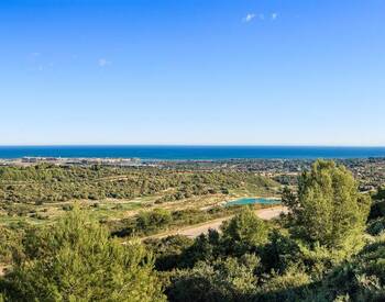 Panoramic Sea and Golf-view Land in Sotogrande Cádiz 3