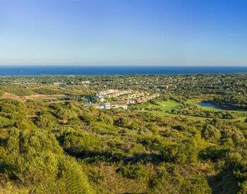 Exclusivos Terrenos Con Vistas Al Mar Y Al Golf En Cádiz 1