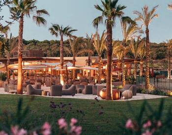 Sotogrande, Cádiz'de Golf Sahası Kenarında Manzaralı Arsalar 3