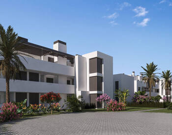 Golf Front Flats with Spacious Design in Cadiz La Alcaidesa 2