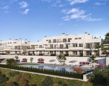 Golf Front Flats with Spacious Design in Cadiz La Alcaidesa 1