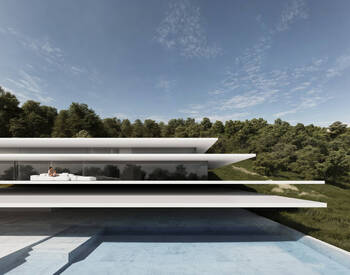 Sea and Golf-view Villa with Private Pool in Cadiz Sotogrande 3