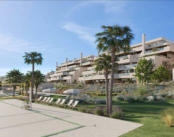 Stylish Flats in a Coastal Complex in Cadiz 3