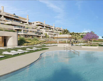 Stylish Flats in a Coastal Complex in Cadiz 2
