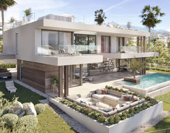 Stylish House Close to Beach and Marina in Sotogrande, Cádiz 2