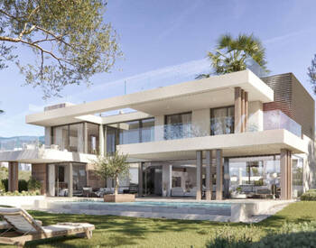 Stylish House Close to Beach and Marina in Sotogrande, Cádiz 3