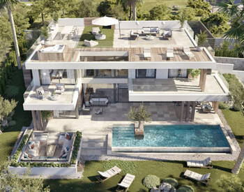Stylish House Close to Beach and Marina in Sotogrande, Cádiz 1