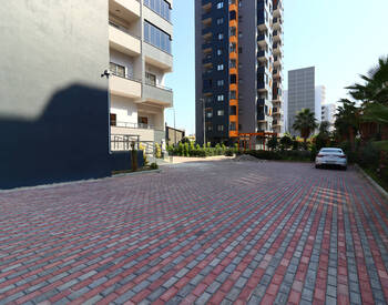 Affordable Key-ready Apartments in Mersin Tece 2