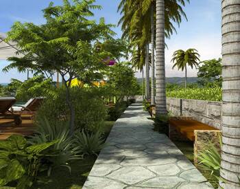 Newly Built Sea View Real Estate in Mersin Tece 3