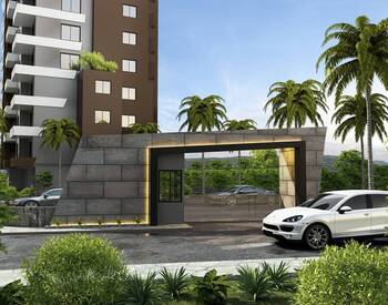 Newly Built Sea View Real Estate in Mersin Tece 2