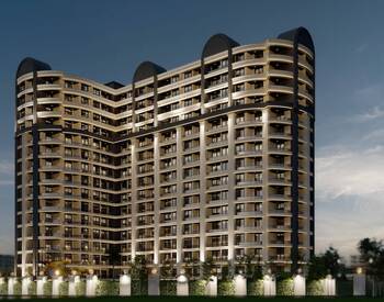 Eleganta Lägenheter Nära Havet I Mersin Ayas 2