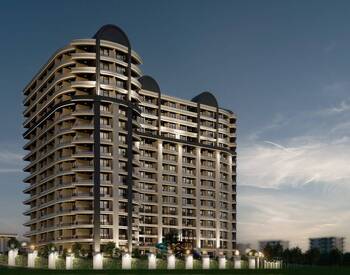 Eleganta Lägenheter Nära Havet I Mersin Ayas 3