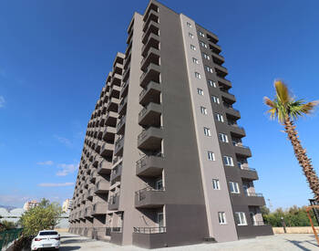 Appartements Avec Piscine Bien Emplacement À Mersin Çeşmeli 3