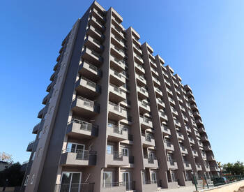 Appartements Avec Piscine Bien Emplacement À Mersin Çeşmeli 2