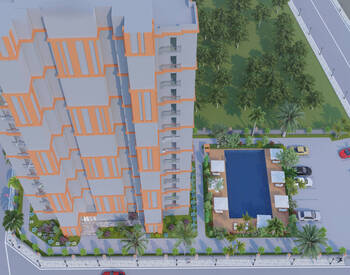 Elegante Appartementen In Prestigieus Complex In Mersin Erdemli 3