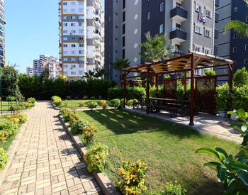 New Apartment with Innovative Design for Sale in Mersin Tece 3