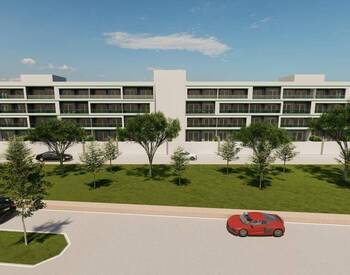 Propriétés Neuves Près De La Mer À Mersin Tomuk 3