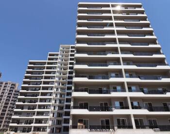 Brand New Properties with Pool and Garden in Mersin Erdemli 1
