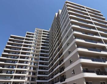 Brand New Properties with Pool and Garden in Mersin Erdemli 2