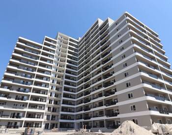 Brand New Properties with Pool and Garden in Mersin Erdemli 3