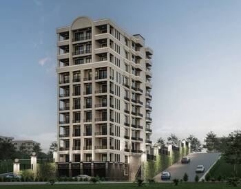 Nouveaux Appartements Avec Vue Sur La Mer À Mersin Ayaş 2