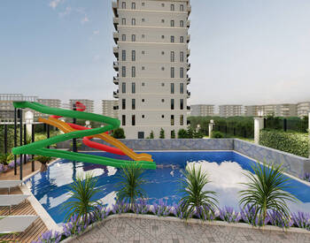 Nouveaux Appartements Avec Vue Sur La Mer À Mersin Ayaş 3