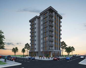 Modern New Flats for Sale in Çeşmeli Mersin 3