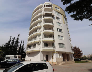 Spacious Furnished Flat Near the Sea in Mezitli Mersin 2