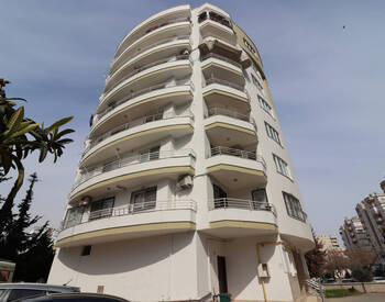 Spacious Furnished Flat Near the Sea in Mezitli Mersin 3