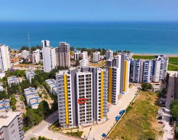 Flat for Sale at an Affordable Price in Mezitli, Mersin 1