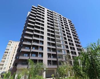 Brandneue Wohnungen Mit Pool In Meeresnähe In Tömük Mersin 3