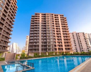 Brandneue Wohnungen Mit Pool In Meeresnähe In Tömük Mersin 1