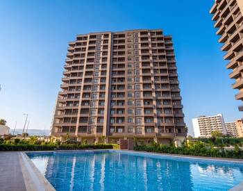 Brandneue Wohnungen Mit Pool In Meeresnähe In Tömük Mersin 2