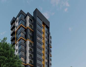 Investment-friendly Flats with Pools in Mersin 3