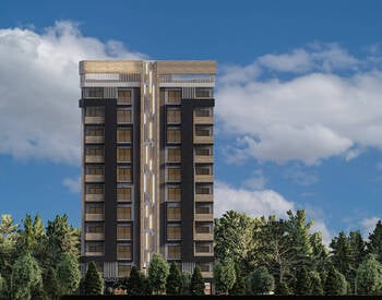 Modern Apartments in a Boutique Development in Yenişehir Mersin 2