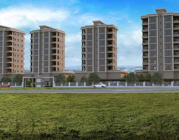 Modern Flats in a Quality Development in Mezitli Mersin 2