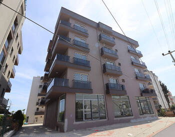 آپارتمانهای شیک در نزدیکی ساحل پرچم آبی در مرسین کوجاحسنلی 2