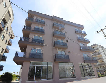 آپارتمانهای شیک در نزدیکی ساحل پرچم آبی در مرسین کوجاحسنلی 3