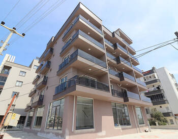 Elegant Apartments Near Blue Flag Beach in Mersin Kocahasanli 1