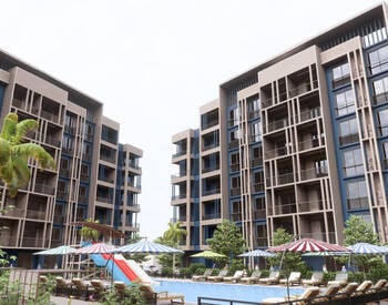 Appartements Avec Vue Sur La Mer Près De La Plage À Mersin 2