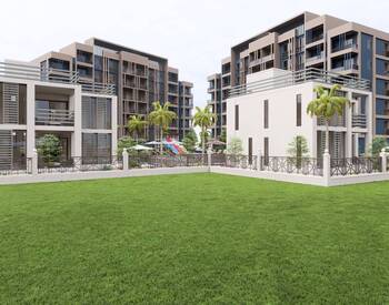 Sea-view Apartments Near the Beach in Mersin 3