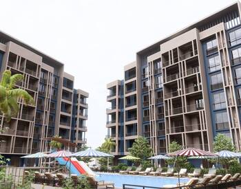 Sea-view Apartments Near the Beach in Mersin 2