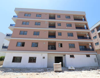 Appartements Neufs À Vendre À Mersin Près De La Plage Pavillon Bleu 2