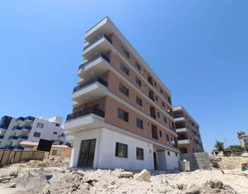 New Flats for Sale in Mersin Near Blue Flag Beach 1