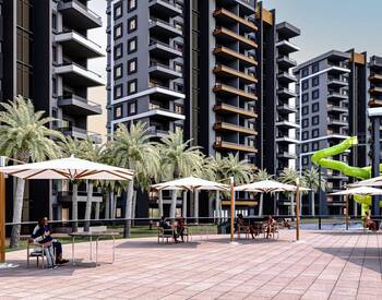 Appartements Nouvellement Construits Près De La Plage À Mersin 3