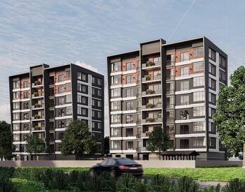 Nieuwe Appartementen Nabij Winkels In Mezitli Mersin 3