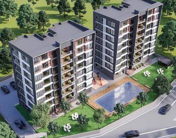 New Apartments Near Daily Amenities in Mezitli Mersin 1