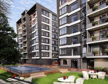 Nieuwe Appartementen Nabij Winkels In Mezitli Mersin 2