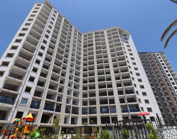 Wohnungen In Meeresnähe In Ayaş Mersin 2